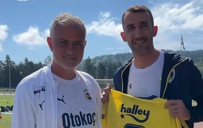 FENERBAHÇE HABERİ: Mehmet Topal’dan Jose Mourinho’ya tepki!