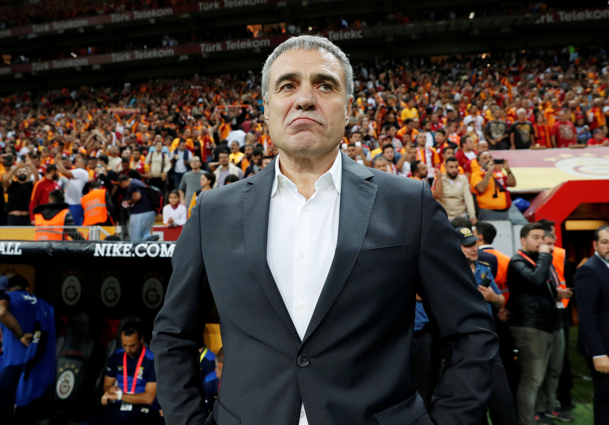 FENERBAHÇE HABERLERİ: Sadettin Saran’a haber yolladı! ’Göreve hazırım’