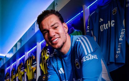 Fenerbahçe yeni transferi Ederson'un lisansını çıkardı!