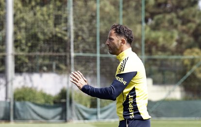 Fenerbahçe’de Dinamo Zagreb maçı hazırlıkları başladı!