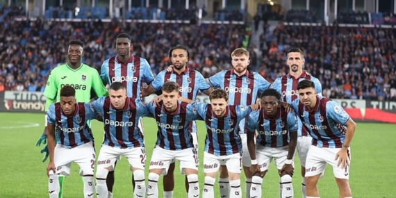 Fırtına’da tek hedef 3 puan! İşte Trabzonspor’un Mısırlı.com.tr Fatih Karagümrük ilk 11’i