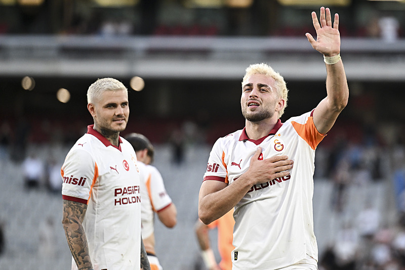 Galatasaray, Barış Alper ile nikah tazeliyor! İşte yeni sözleşmenin detayları