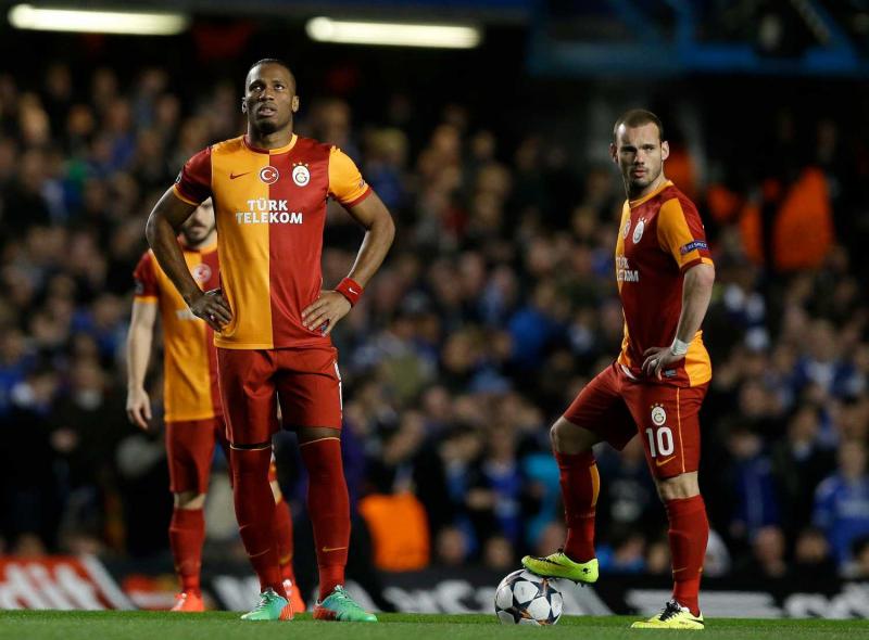 GALATASARAY HABERLERİ | Drogba’dan flaş Fenerbahçe açıklaması!