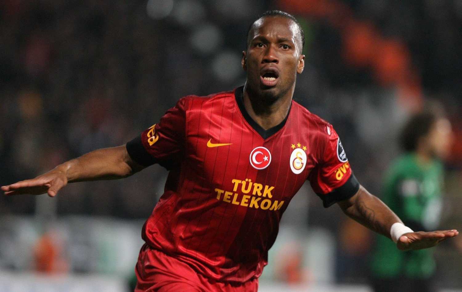 GALATASARAY HABERLERİ | Drogba’dan flaş Fenerbahçe açıklaması!