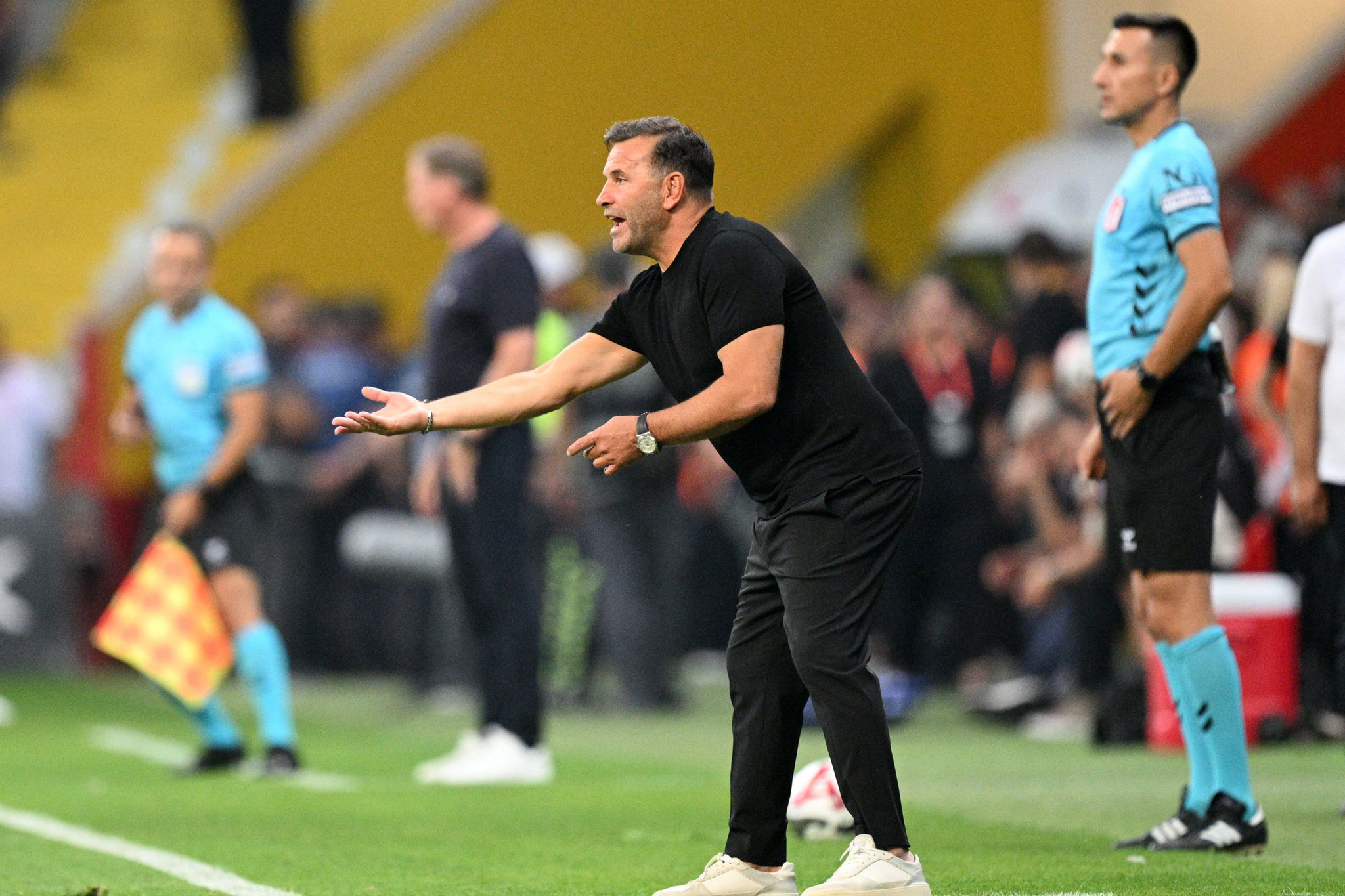GALATASARAY HABERLERİ: Okan Buruk’tan radikal karar!