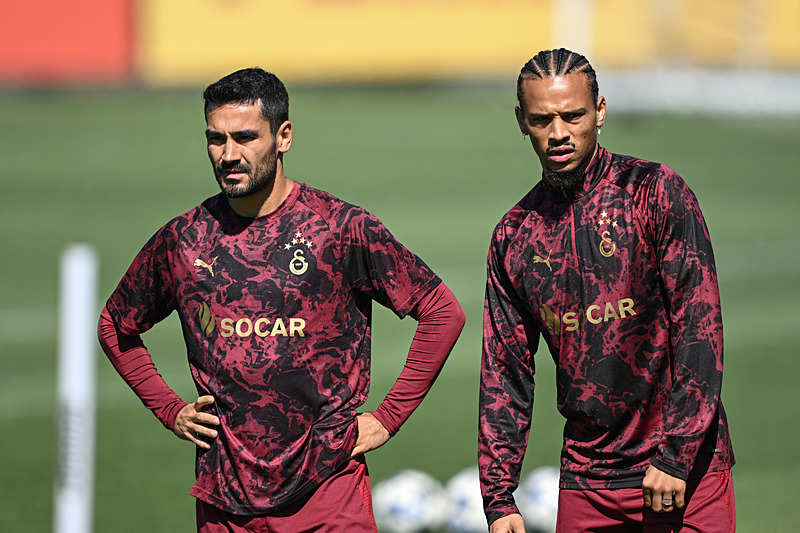 GALATASARAY HABERLERİ | Okan Buruk’un Frankfurt maçı planı!