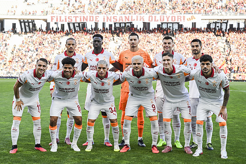 Galatasaray için şaşırtan Şampiyonlar Ligi yorumu!