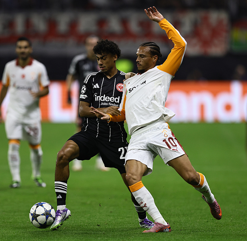 Galatasaray taraftarı endişeli! Sane ve Zaha...