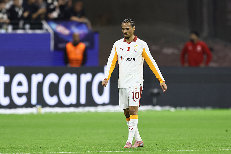 Galatasaray taraftarı endişeli! Sane ve Zaha...