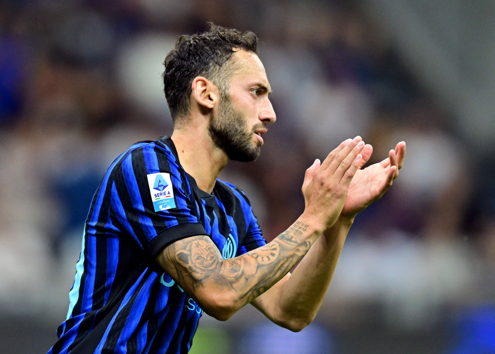 GALATASARAY TRANSFER HABERİ: Inter başkanından Hakan Çalhanoğlu hamlesi!
