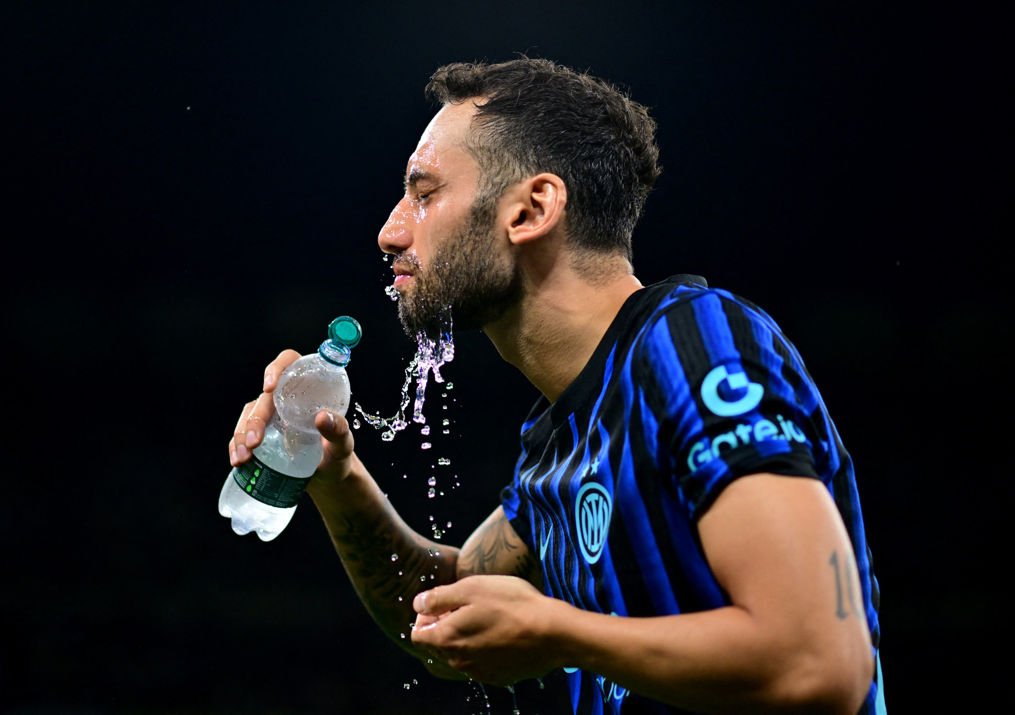 GALATASARAY TRANSFER HABERİ: Inter başkanından Hakan Çalhanoğlu hamlesi!