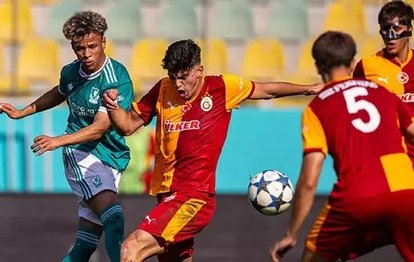 Galatasaray U19 0-2 Liverpool U19 MAÇ SONUCU-ÖZET