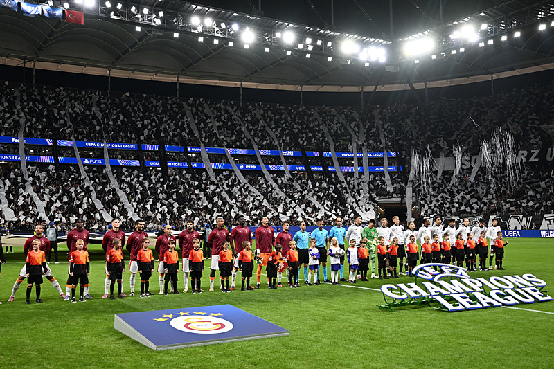 Galatasaray’da Okan Buruk’tan Leroy Sane için sürpriz karar!