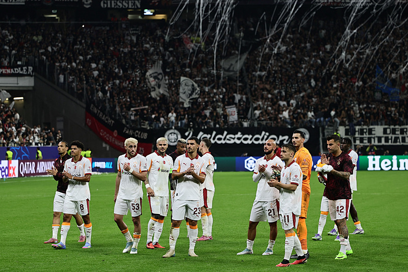 Galatasaraylıları endişelendiren istatistik! Tüm rakiplerinin gerisinde kaldı