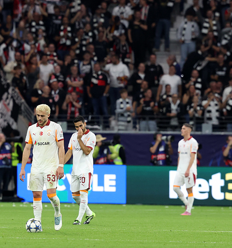 Galatasaraylıları endişelendiren istatistik! Tüm rakiplerinin gerisinde kaldı