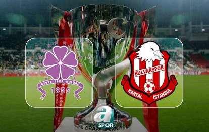 Güzide Gebze Spor-Bulvarspor maçı ne zaman ve saat kaçta? Ziraat Türkiye Kupası maçı hangi kanalda? | CANLI İZLE