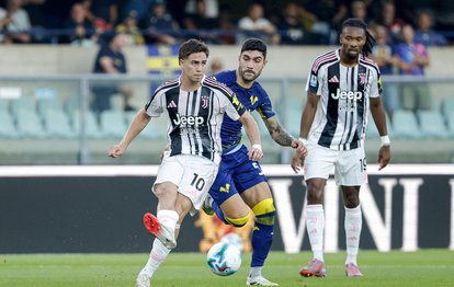 Hellas Verona 1-1 Juventus MAÇ SONUCU-ÖZET Kenan Yıldız’lı Juventus 1 puana razı!