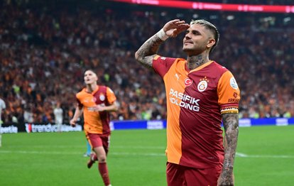 Icardi’den flaş Kerem Aktürkoğlu paylaşımı!