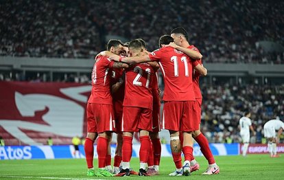 İşte Türkiye’nin grubundaki puan durumu!