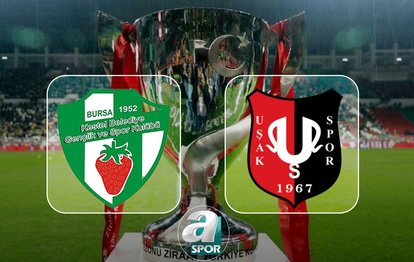 Kestel Belediyespor-Uşak Spor maçı ne zaman ve saat kaçta? Ziraat Türkiye Kupası maçı hangi kanalda? | CANLI İZLE