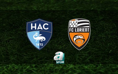 Le Havre-Lorient maçı ne zaman, saat kaçta ve hangi kanalda canlı yayınlanacak? | Ligue 1 CANLI