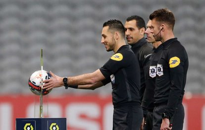 Legia Varşova-Samsunspor maçını Fransız hakem Jeremie Pignard yönetecek