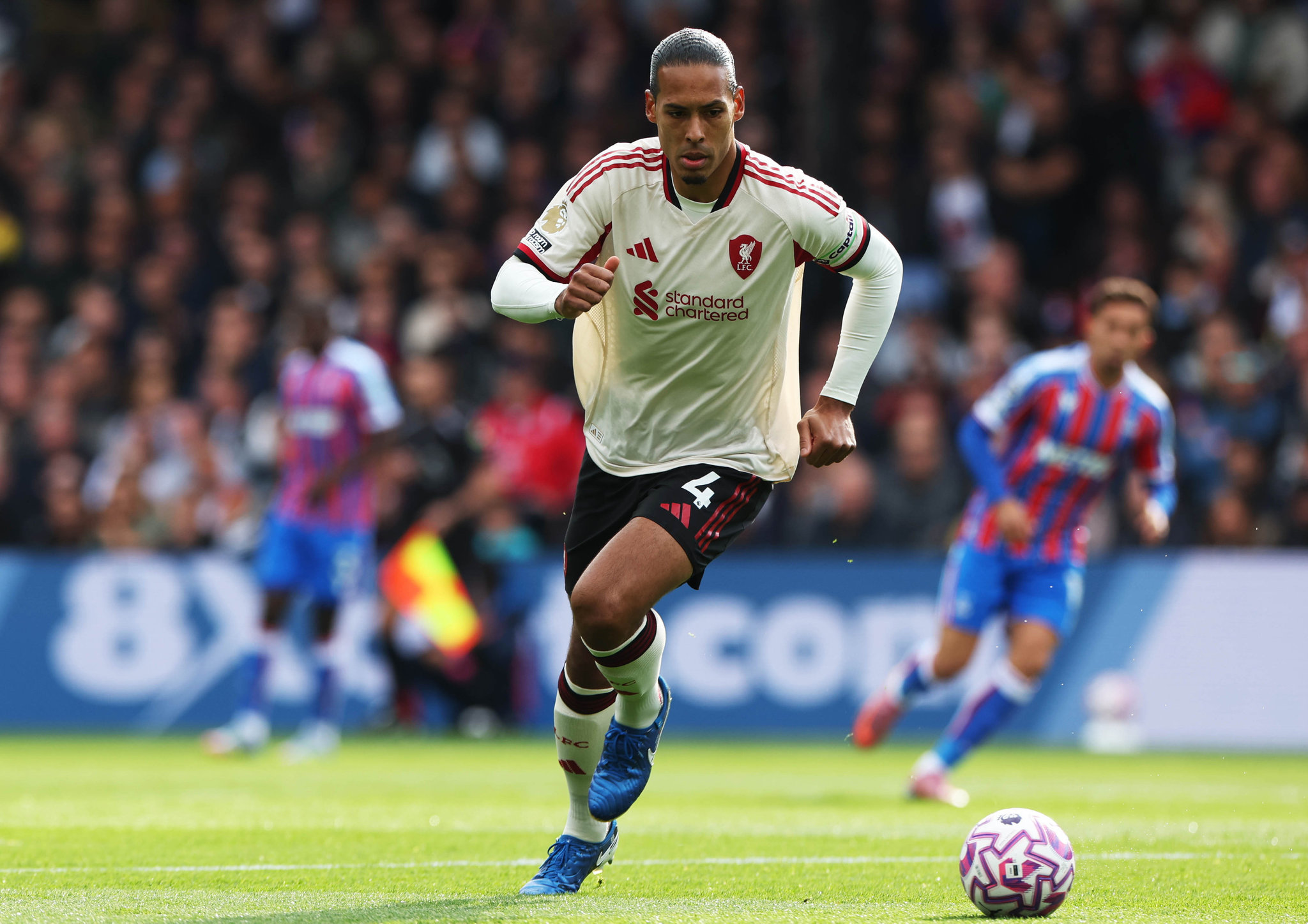 Virgil van Dijk’tan Galatasaray maçı sözleri!