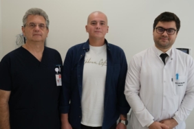 Nadir hastalığa yakalanan kişi, TÜRKÖK'ten bulunan ilikle sağlığına kavuştu