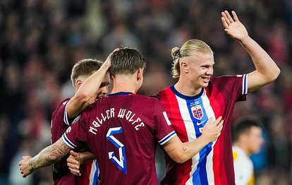 Norveç 11-1 Moldova | MAÇ SONUCU-ÖZET