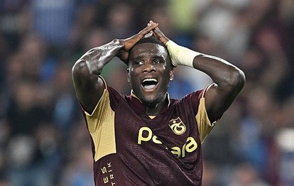 Paul Onuachu’dan Fenerbahçe maçı açıklamaları!