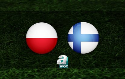 Polonya-Finlandiya maçı ne zaman, saat kaçta ve hangi kanalda?