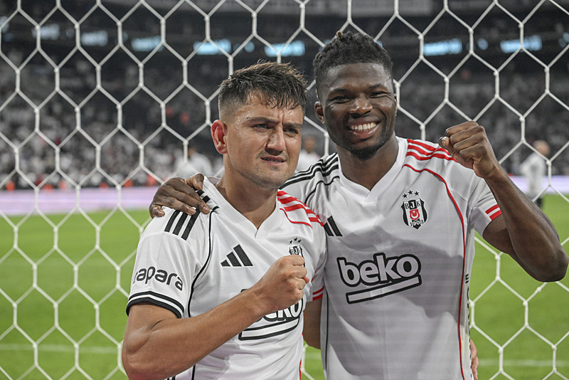 Spor yazarları Beşiktaş’ın galibiyetini değerlendirdi: Hak ettiği cezayı kesti