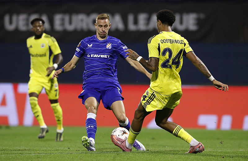 Spor yazarları Dinamo Zagreb-Fenerbahçe maçını değerlendirdi