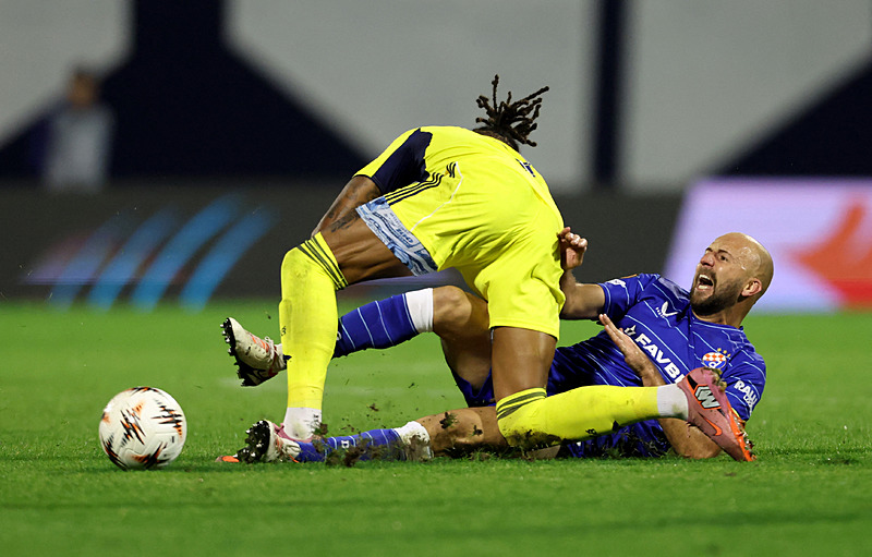 Spor yazarları Dinamo Zagreb-Fenerbahçe maçını değerlendirdi