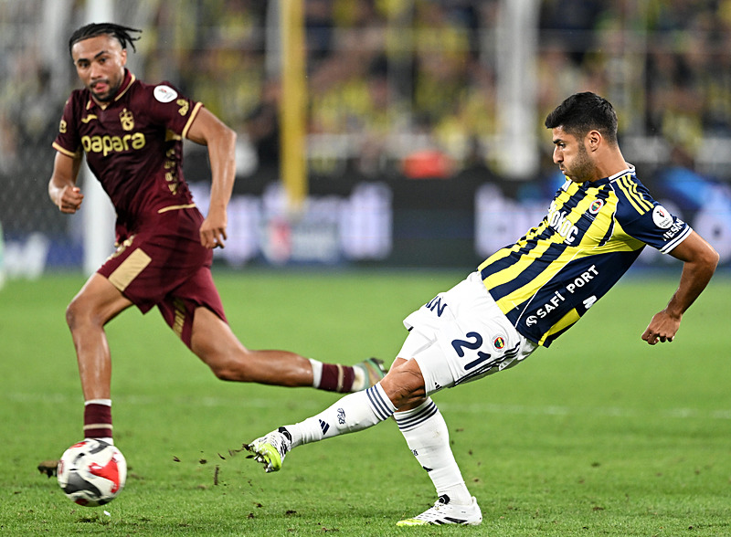 Spor yazarları Fenerbahçe-Trabzonspor maçını yorumladı