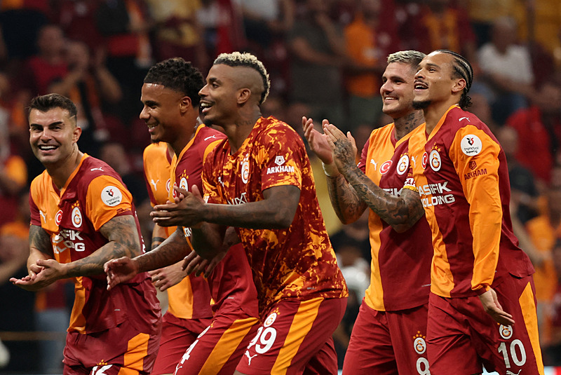 Spor yazarları Galatasaray-Çaykur Rizespor maçını değerlendirdi