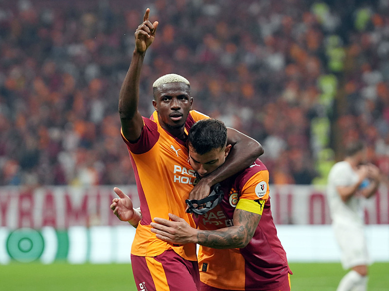 Spor yazarları Galatasaray-Çaykur Rizespor maçını değerlendirdi