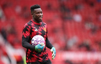 TRANSFER HABERİ | Andre Onana Trabzonspor ile anlaştı! İmza için geliyor