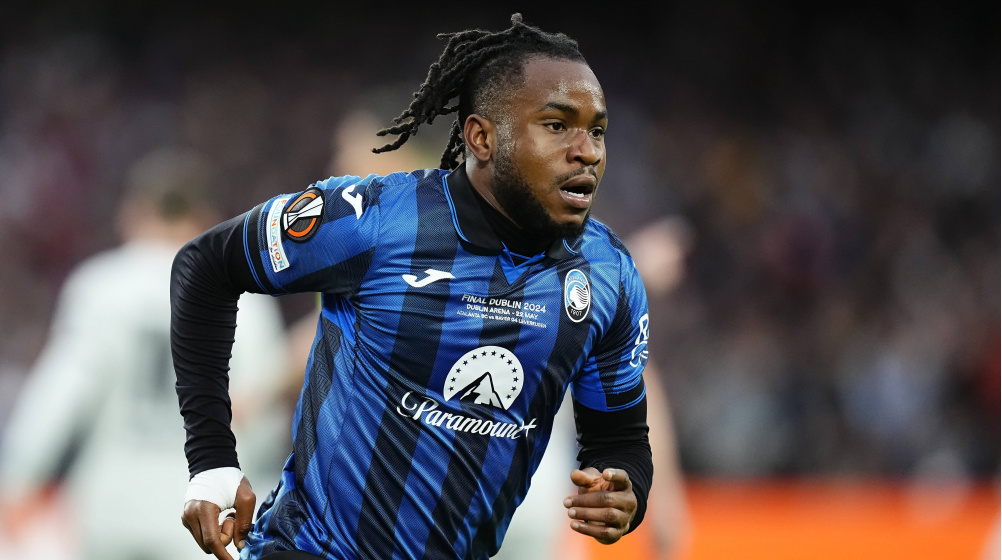 TRANSFER HABERİ: Galatasaray Lookman için devlerle yarışıyor!