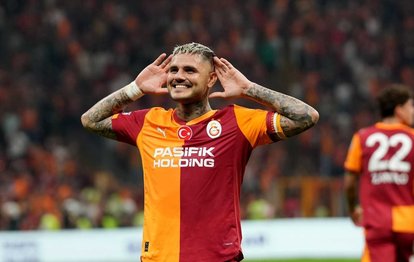 UEFA Şampiyonlar Ligi resmi hesabından Mauro Icardi paylaşımı!