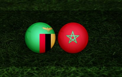 Zambiya-Fas maçı canlı izle | Zambiya-Fas maçı ne zaman ve saat kaçta? Hangi kanalda yayınlanacak?