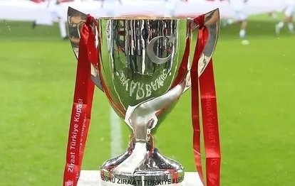 Ziraat Türkiye Kupası 2 ön eleme turu eşleşmeleri belli oldu!