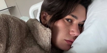 12 gündür hastanede..