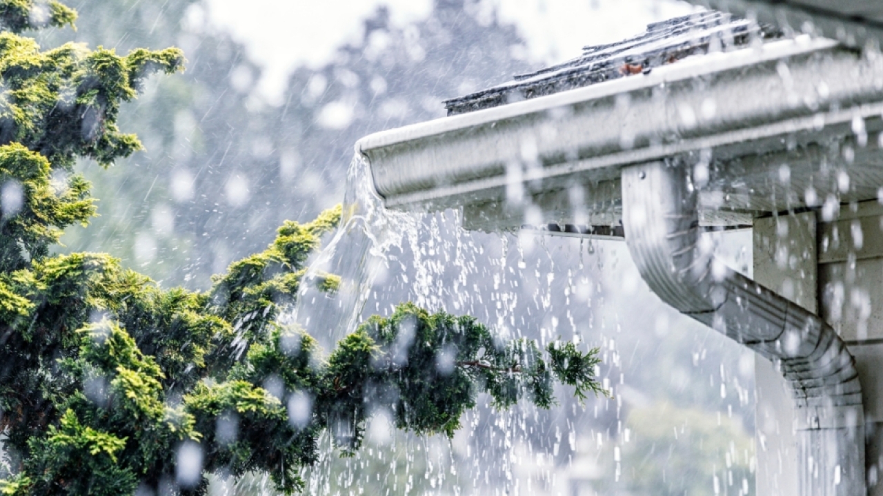 17 İl İçin Kuvvetli Sağanak Uyarısı