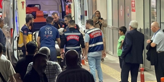 18 mahkum koğuşta pişen yemekten zehirlendi