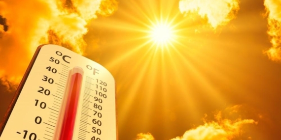 2025 Eylül’ü Son 55 Yılın En Sıcak 11. Ayı Oldu!