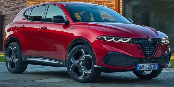 2026 model Alfa Romeo Tonale tanıtıldı: İşte özellikleri