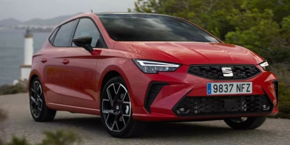 2026 Seat Ibiza tanıtıldı: İşte öne çıkan özellikleri