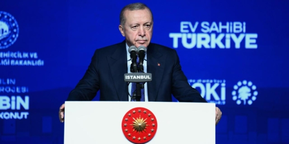 500 bin konut seferberliği başlıyor: İlk teslimat Mart 2027’de
