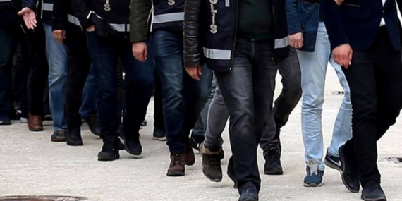 500 milyonluk bungalov operasyonu: 22 zanlı tutuklandı